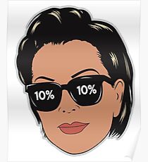 Kristen Mary Jenner Poster