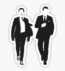 Suits Sticker