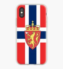 Norwegian iPhone Case