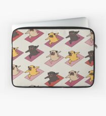 Pugs Warrior Laptop Sleeve