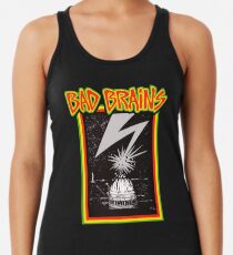 Keine kleinen Gehirne mehr Racerback Tank Top