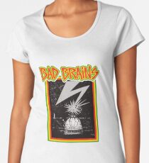 No More Minor Brains Women's Premium T-Shirt