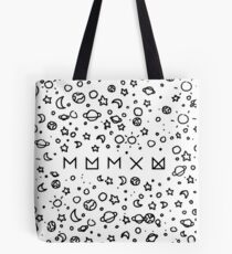 monsta x monbebe universe Tote Bag