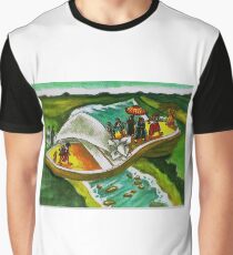 Footbridge Graphic T-Shirt