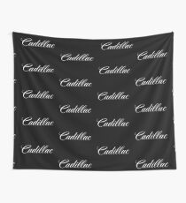 Cadillac Merchandise Wall Tapestry