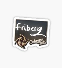 Friberg ESL One Cologne 2015 Sticker