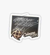 Get_right ESL One Cologne 2015 Sticker