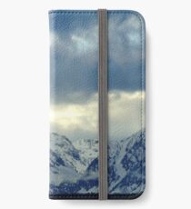 Grand Teton Winter Cloud iPhone Wallet/Case/Skin