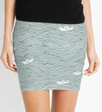 Little Paperboats Mini Skirt