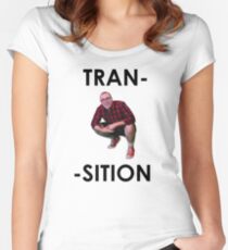 Anthony Squattano Women's Fitted Scoop T-Shirt