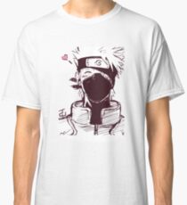 kakashi kawaii drawing Classic T-Shirt