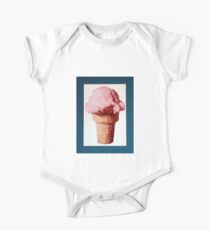 Warhol-Ice Cream One Piece - Short Sleeve
