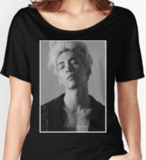 You did well Jonghyun Women's Relaxed Fit T-Shirt