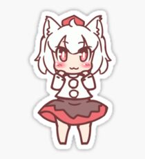 Momiji Inubashiri: Chibi! Sticker