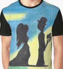 Childs Imagery Graphic T-Shirt
