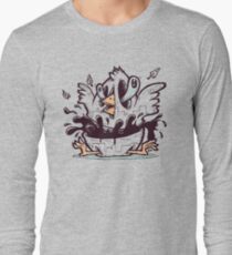 Easter Chick Long Sleeve T-Shirt