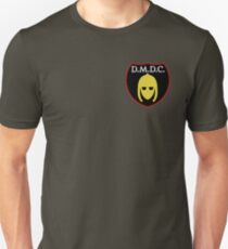 DMDC Detectorists Badge Unisex T-Shirt