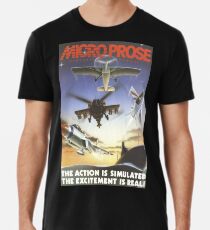Micro Prose Premium T-Shirt