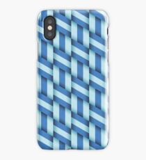 Weaving 2 iPhone Case