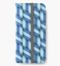 Weaving 2 iPhone Wallet/Case/Skin