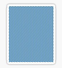 Weaving 2 Sticker