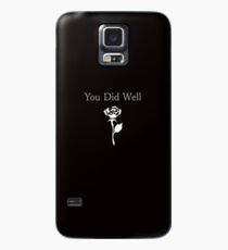 You Did Well - Jonghyun SHINee Case/Skin for Samsung Galaxy