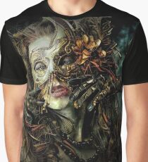 Mysterious Guest Graphic T-Shirt