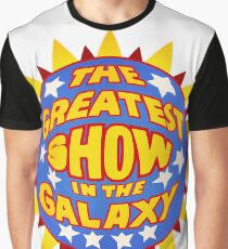 IN TENTS Graphic T-Shirt