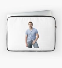 Chris Pratt Laptop Sleeve