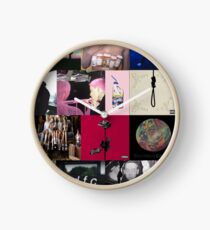 blackbear cover art collage Clock