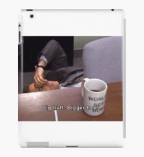 Untitled iPad Case/Skin