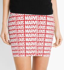 MARVELOUS PENCIL SKIRT Mini Skirt