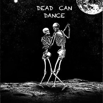 Dead Can Dance Womens Bella Shirt