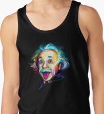 Camisetas de tirantes para hombre Einstein