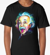 Einstein Long T-Shirt