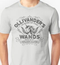 Ollivander's Wand Shop Unisex T-Shirt