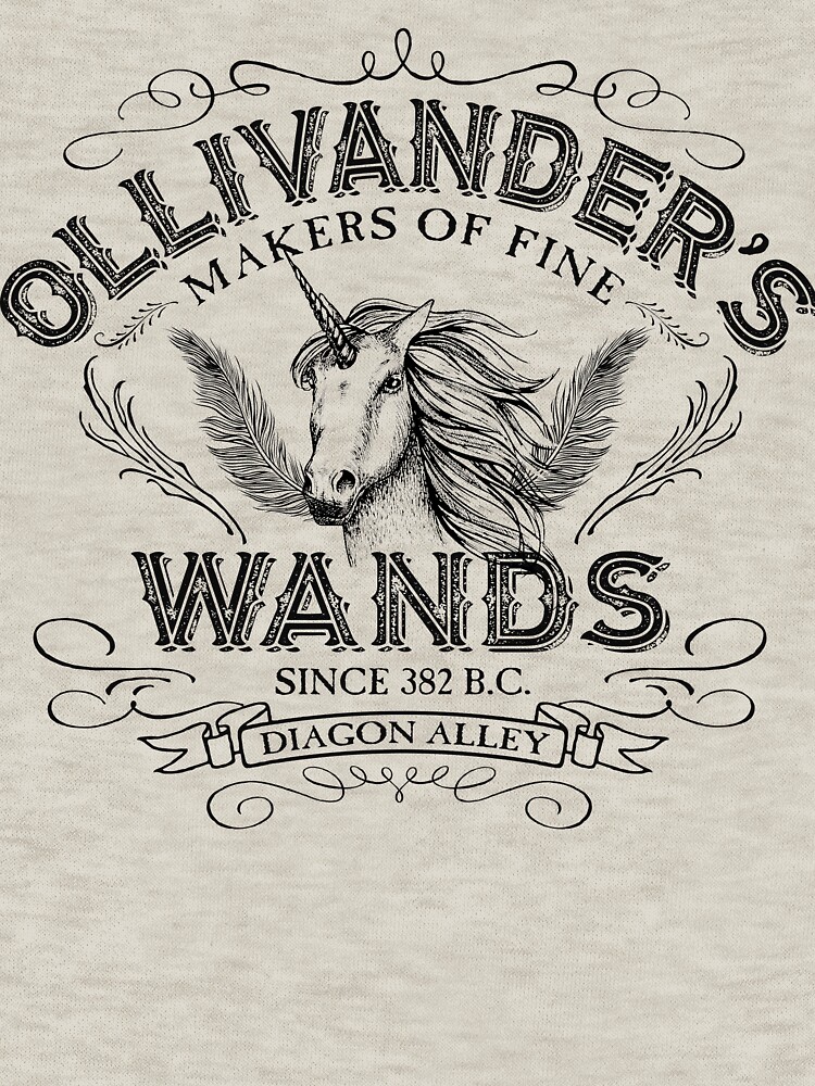 Ollivanders Zauberstab Shop von Mindspark1