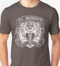 St. Mungo's Hospital for Magical Maladies and Injuries Unisex T-Shirt