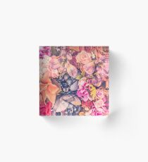 Nature Acrylic Block