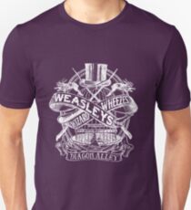 Weasley's Wizard Wheezes Unisex T-Shirt