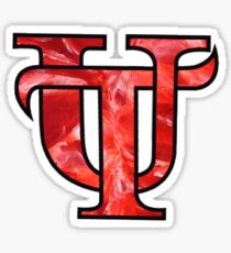 U of Tampa Sticker