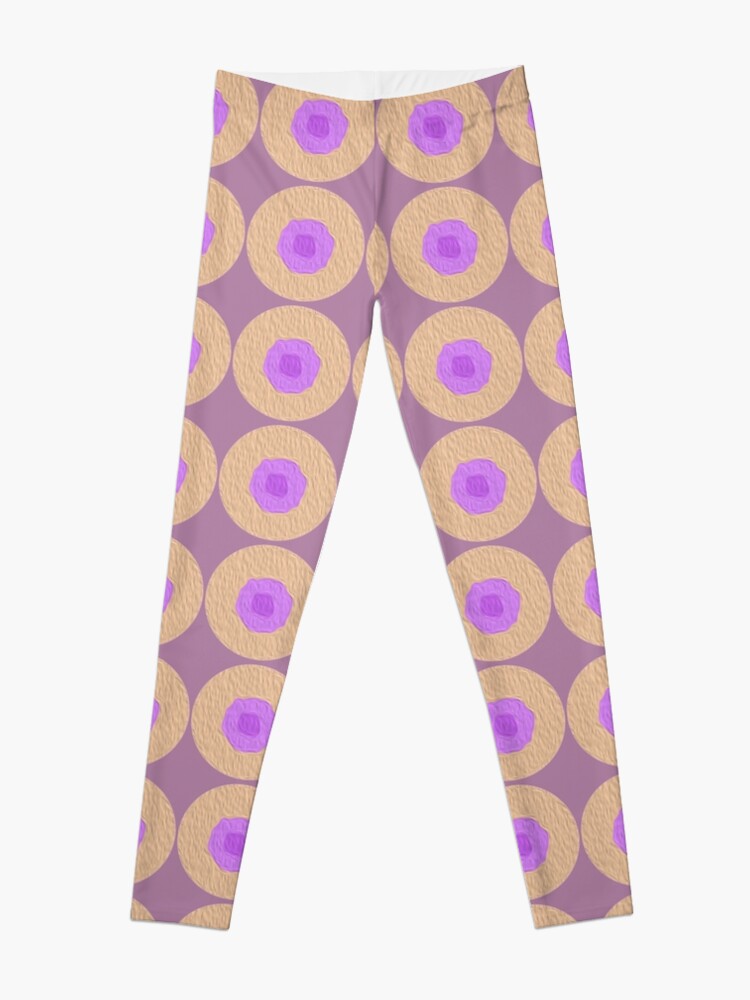 Alternate view of First Edition Nipple- Sadie Leggings