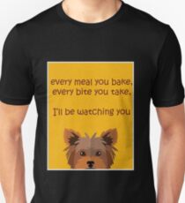 Yorkie Unisex T-Shirt