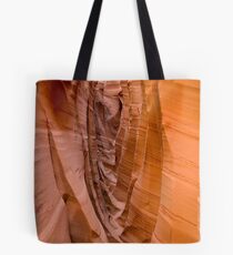 Zebra Slot Tote Bag