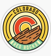 Pegatina Colorado