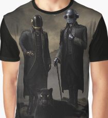 Daft Punk Graphic T-Shirt