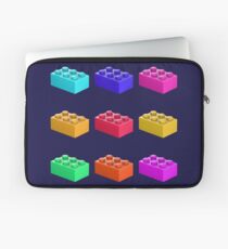 Warhol Toy Bricks Laptop Sleeve