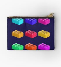 Warhol Toy Bricks Studio Pouch