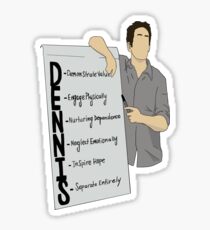 Dennis System Design Sticker