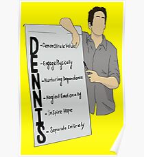 Dennis System Design Poster